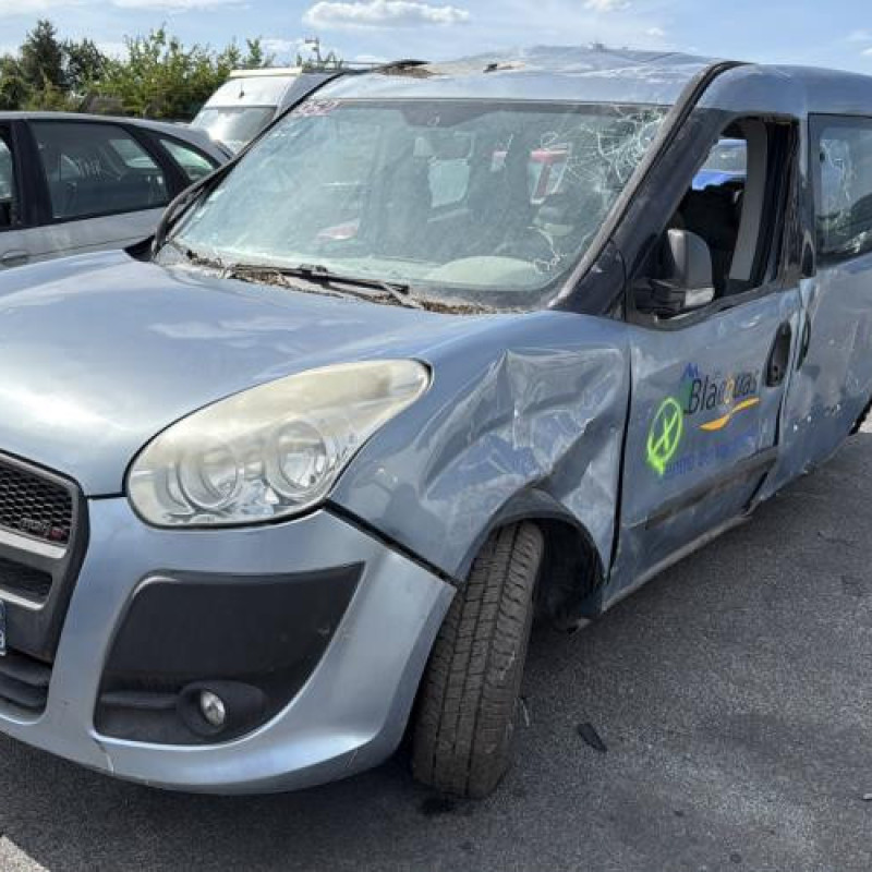 Moteur essuie glace avant FIAT DOBLO 2 Photo n°12