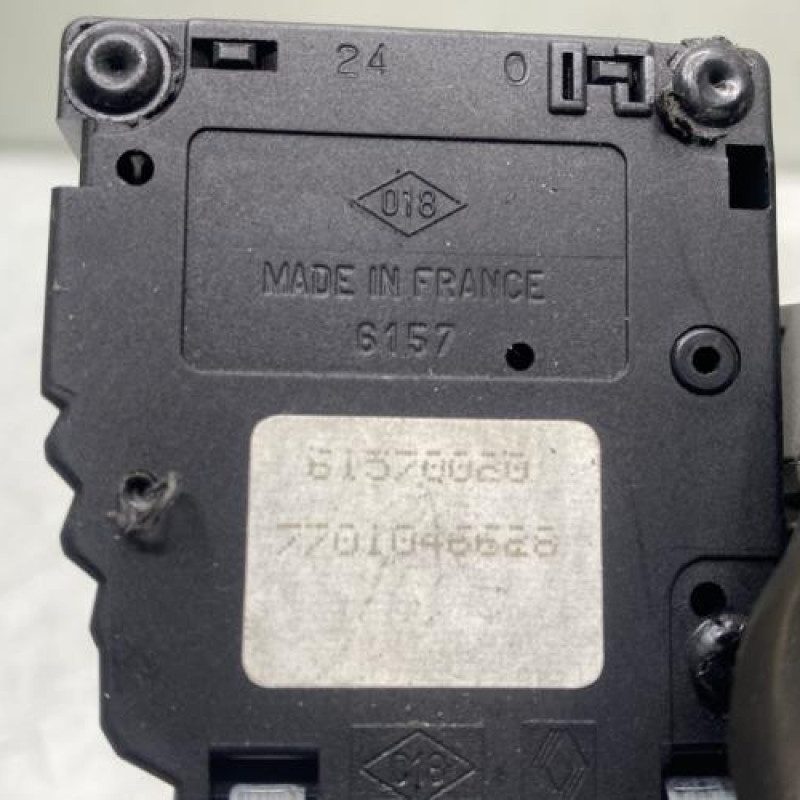 Commodo d'essuie glaces RENAULT TWINGO 1 Photo n°4