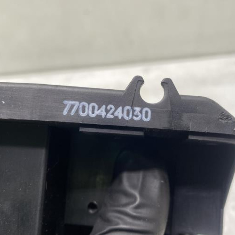 Contacteur tournant RENAULT TWINGO 1 Photo n°5