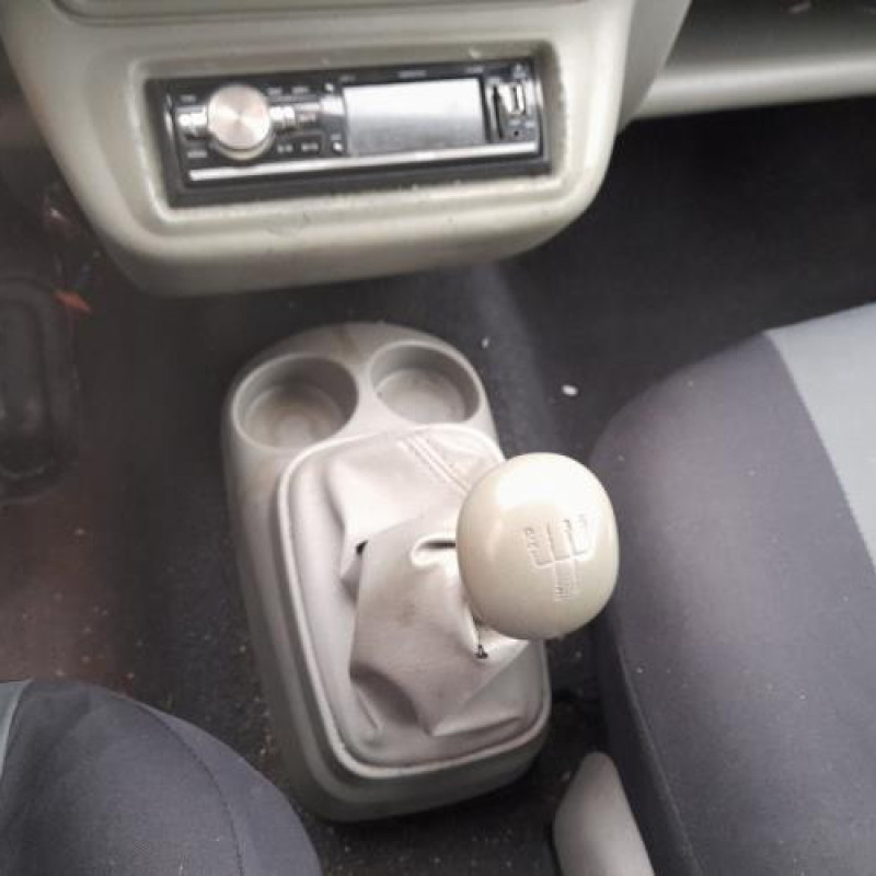 Contacteur tournant RENAULT TWINGO 1 Photo n°13