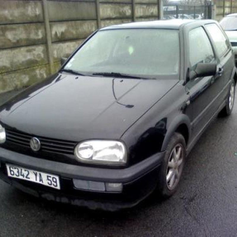 Face avant VOLKSWAGEN GOLF 3 Photo n°1