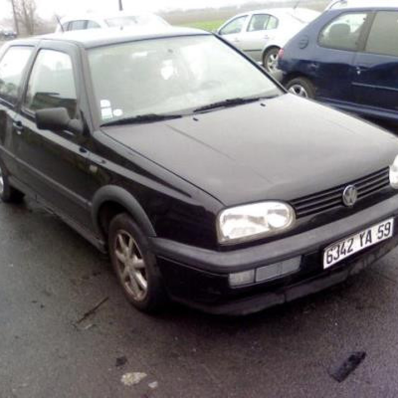 Face avant VOLKSWAGEN GOLF 3 Photo n°2