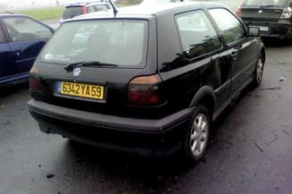 Face avant VOLKSWAGEN GOLF 3