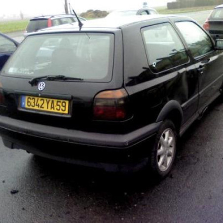 Face avant VOLKSWAGEN GOLF 3