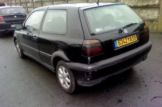 Face avant VOLKSWAGEN GOLF 3