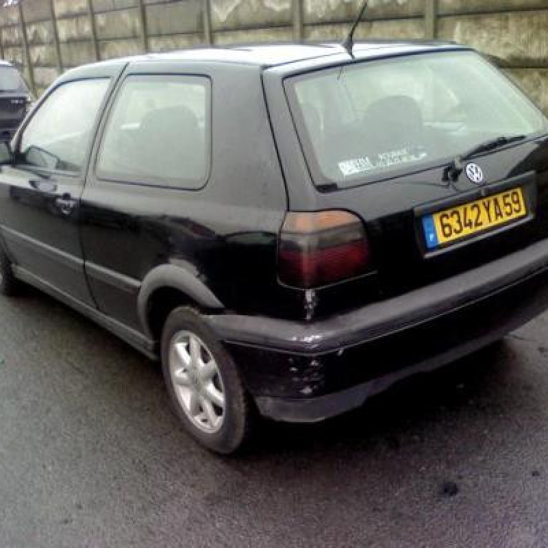 Face avant VOLKSWAGEN GOLF 3 Photo n°4