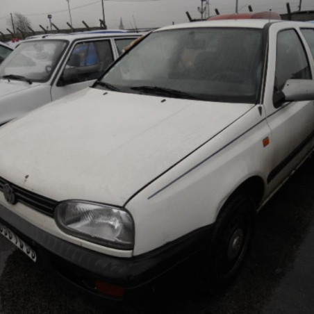 Face avant VOLKSWAGEN GOLF 3
