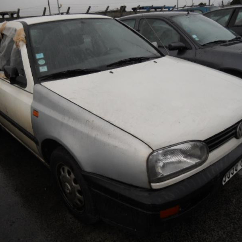 Face avant VOLKSWAGEN GOLF 3 Photo n°3