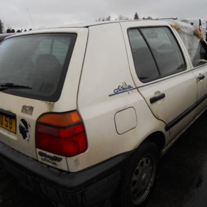 Face avant VOLKSWAGEN GOLF 3 Photo n°4