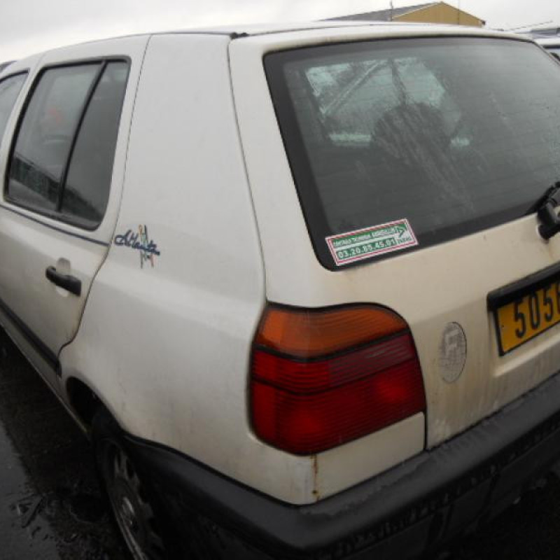 Face avant VOLKSWAGEN GOLF 3 Photo n°5