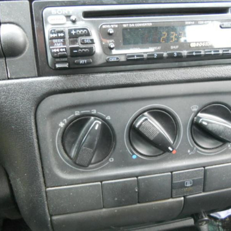 Face avant VOLKSWAGEN GOLF 3 Photo n°7