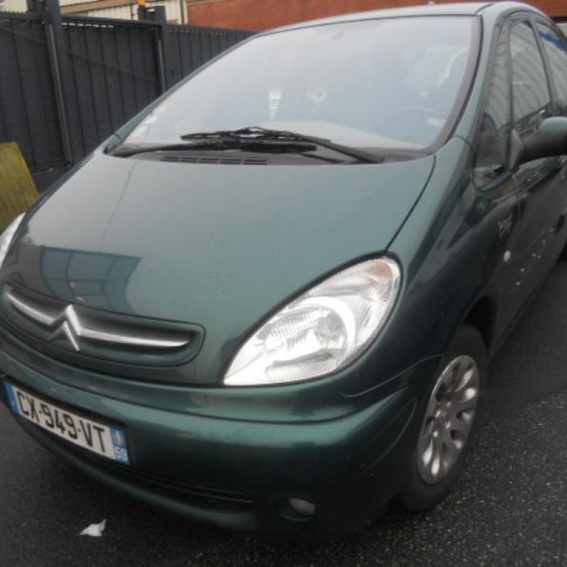 Capot CITROEN XSARA PICASSO Photo n°3