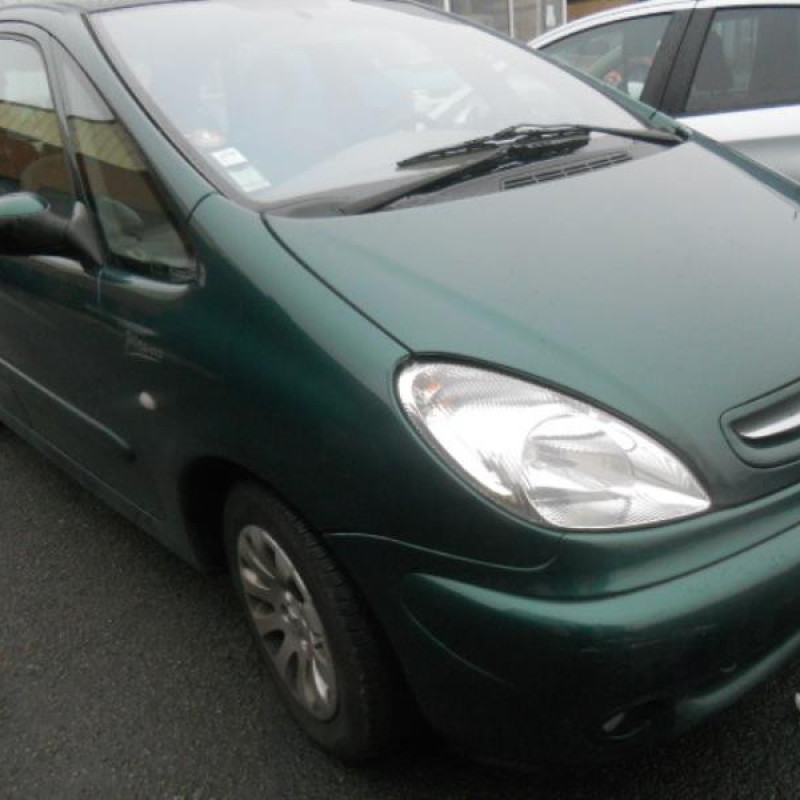 Capot CITROEN XSARA PICASSO Photo n°4