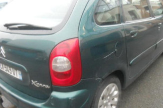 Capot CITROEN XSARA PICASSO