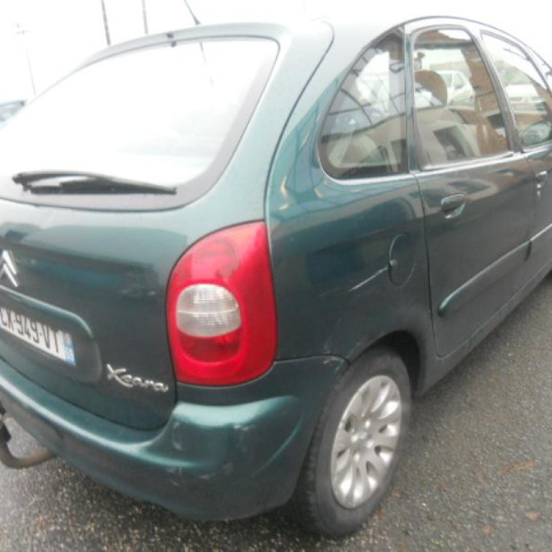 Capot CITROEN XSARA PICASSO Photo n°5