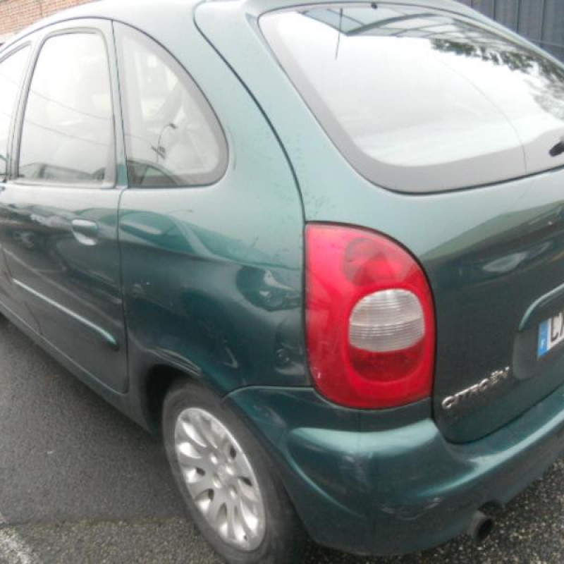 Capot CITROEN XSARA PICASSO Photo n°6
