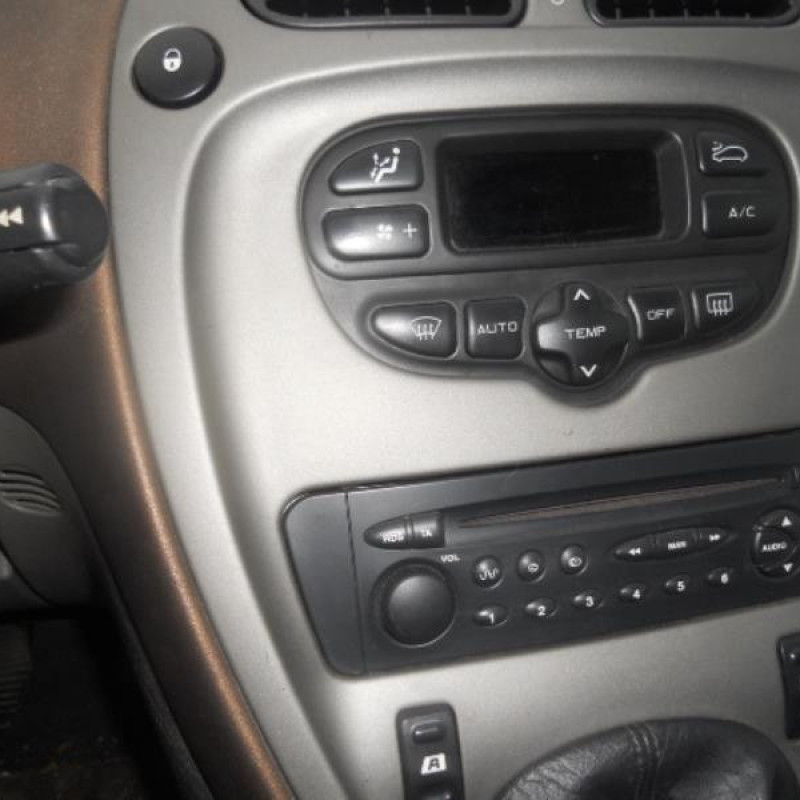 Capot CITROEN XSARA PICASSO Photo n°8