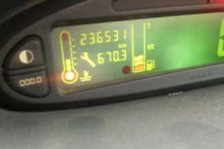 Capot CITROEN XSARA PICASSO