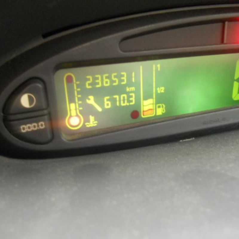 Capot CITROEN XSARA PICASSO Photo n°9