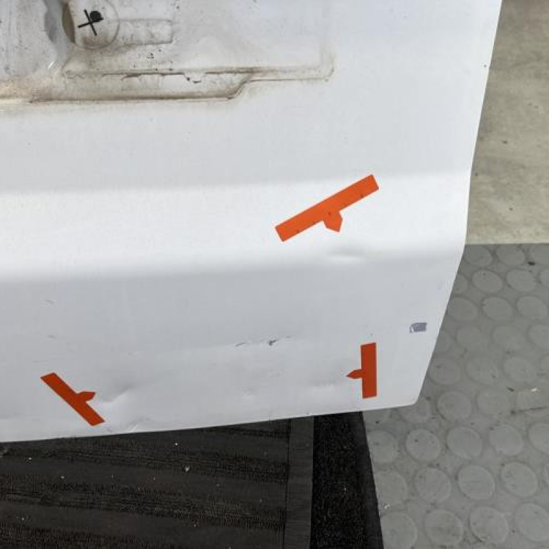 Porte de coffre gauche DACIA DOKKER Photo n°2