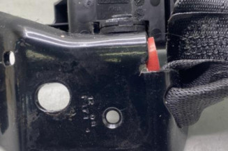 Attache ceinture arriere gauche RENAULT CLIO 3