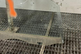 Vitre avant droit HYUNDAI SANTA FE 2