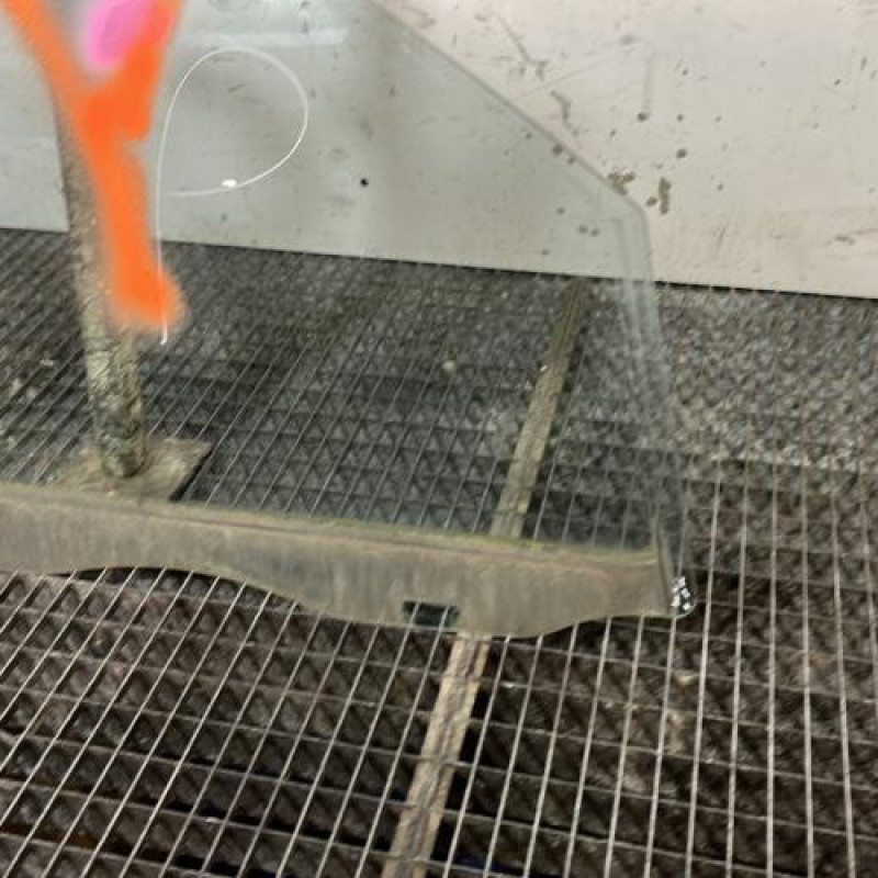 Vitre avant droit HYUNDAI SANTA FE 2 Photo n°2