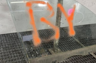 Vitre avant droit HYUNDAI SANTA FE 2