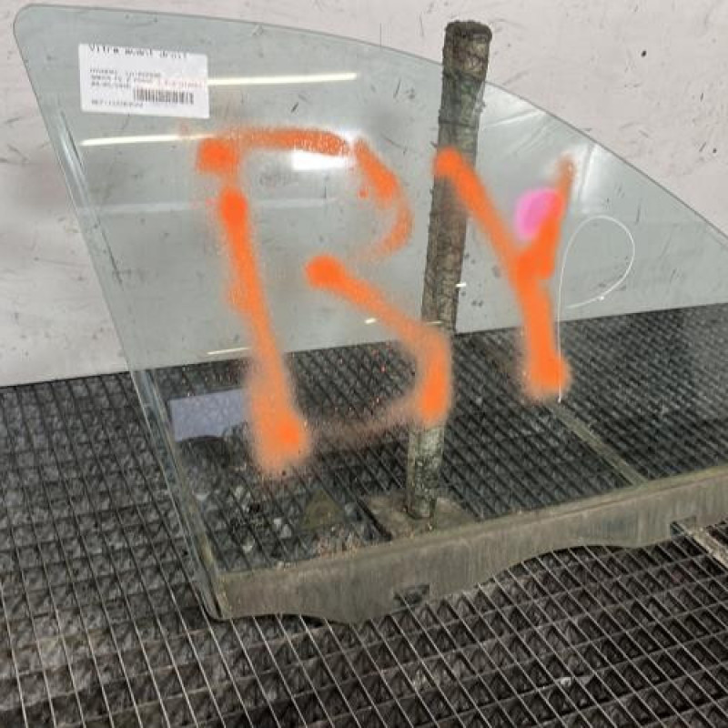 Vitre avant droit HYUNDAI SANTA FE 2 Photo n°3