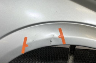 Aile avant droit OPEL VECTRA C