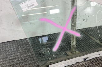 Vitre avant droit OPEL VECTRA C