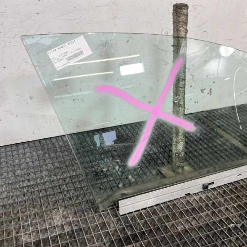 Vitre avant droit OPEL VECTRA C Photo n°3