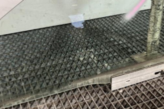 Vitre avant gauche OPEL VECTRA C