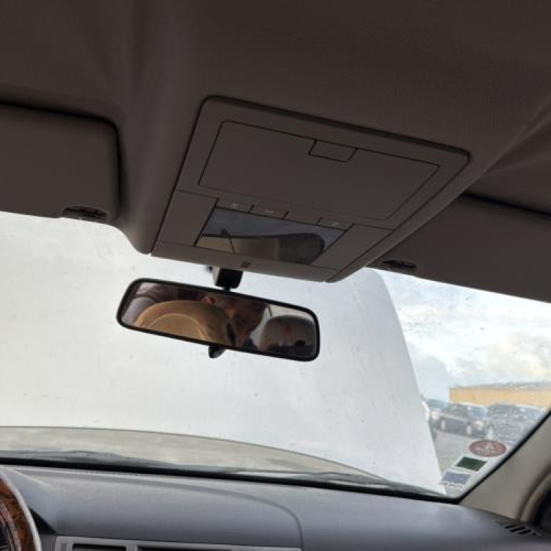 Renfort pare choc avant (traverse) OPEL VECTRA C Photo n°20