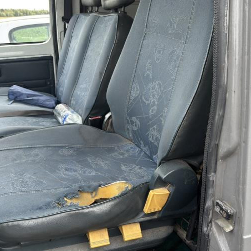 Ceinture avant gauche RENAULT TRAFIC 1 Photo n°13