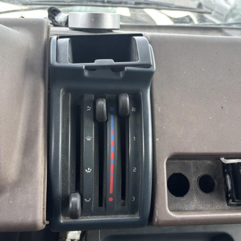 Ceinture avant gauche RENAULT TRAFIC 1 Photo n°18