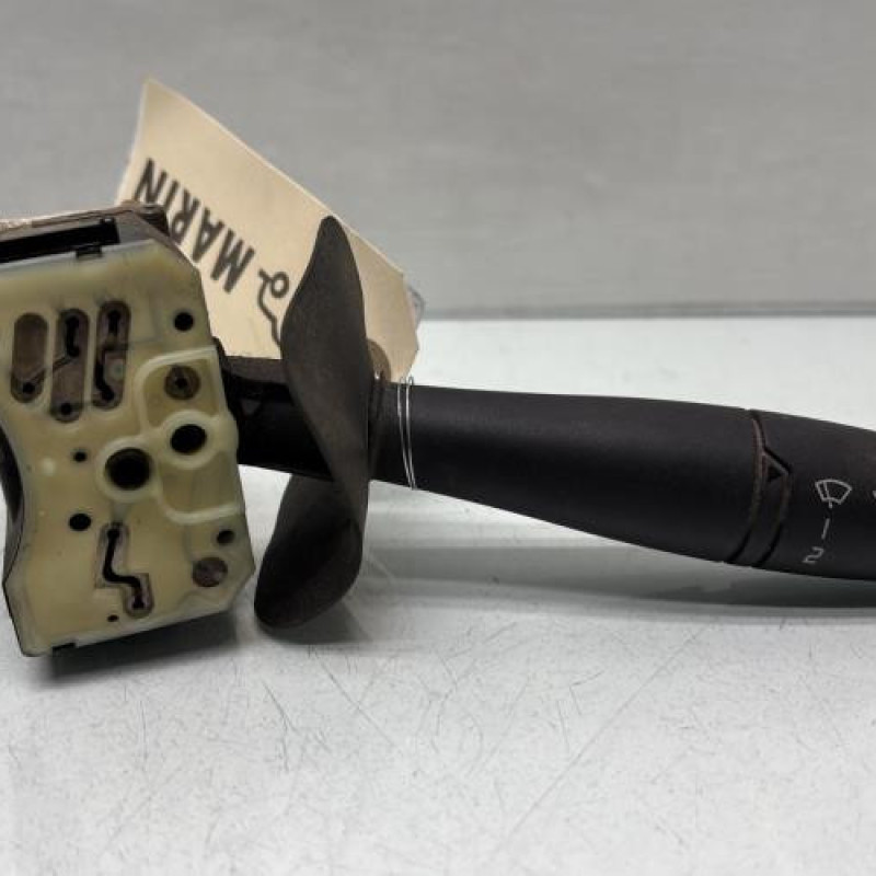 Commodo d'essuie glaces RENAULT TRAFIC 1 Photo n°1