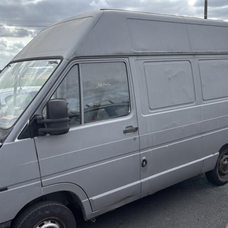 Commodo d'essuie glaces RENAULT TRAFIC 1 Photo n°10