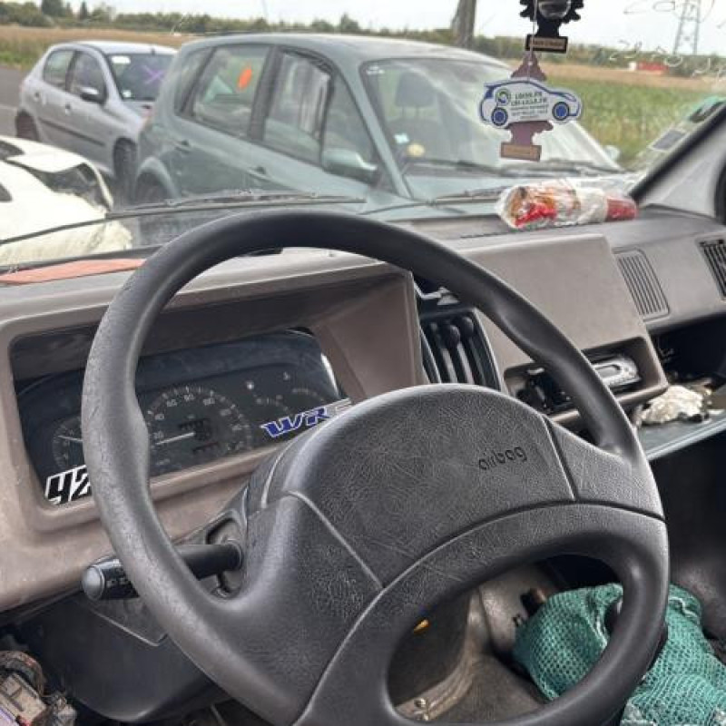 Commodo d'essuie glaces RENAULT TRAFIC 1 Photo n°17