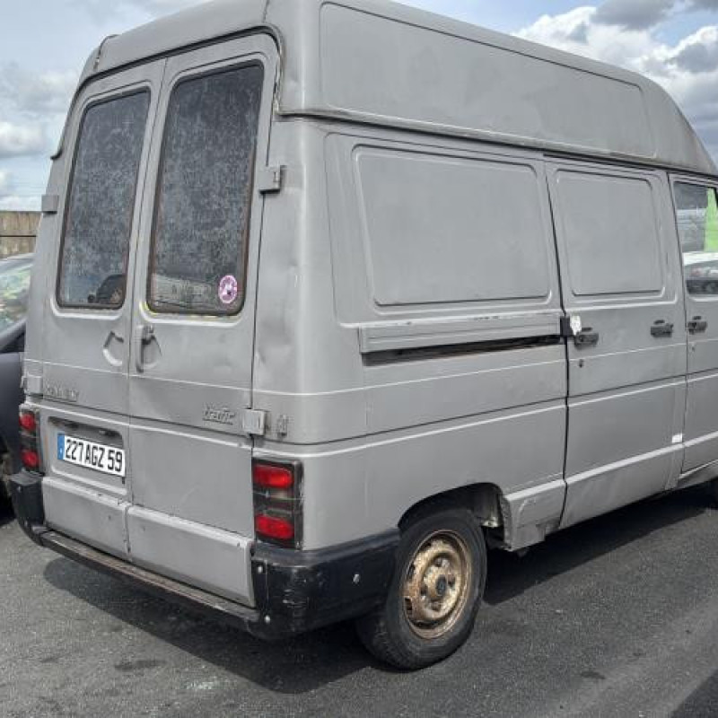 Commodo phare RENAULT TRAFIC 1 Photo n°6