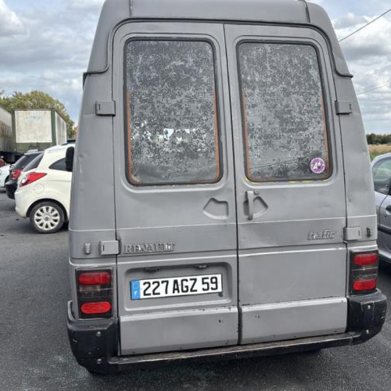 Commodo phare RENAULT TRAFIC 1 Photo n°8