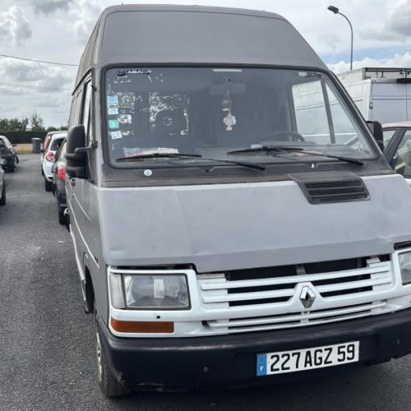 Commodo phare RENAULT TRAFIC 1 Photo n°11