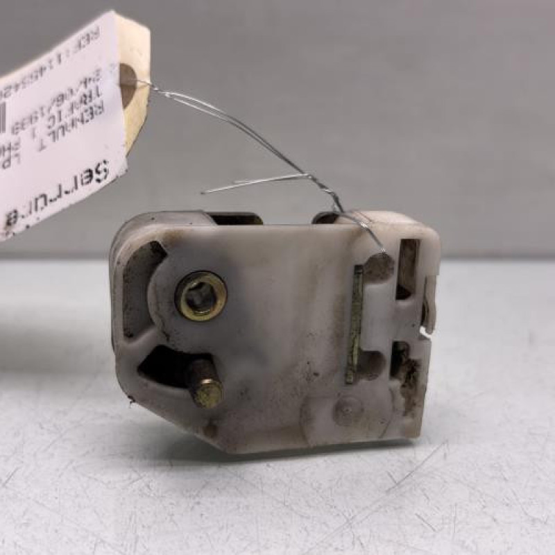 Serrure avant droit RENAULT TRAFIC 1 Photo n°1