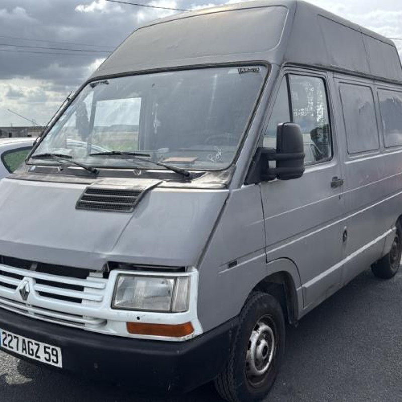 Serrure avant droit RENAULT TRAFIC 1 Photo n°4