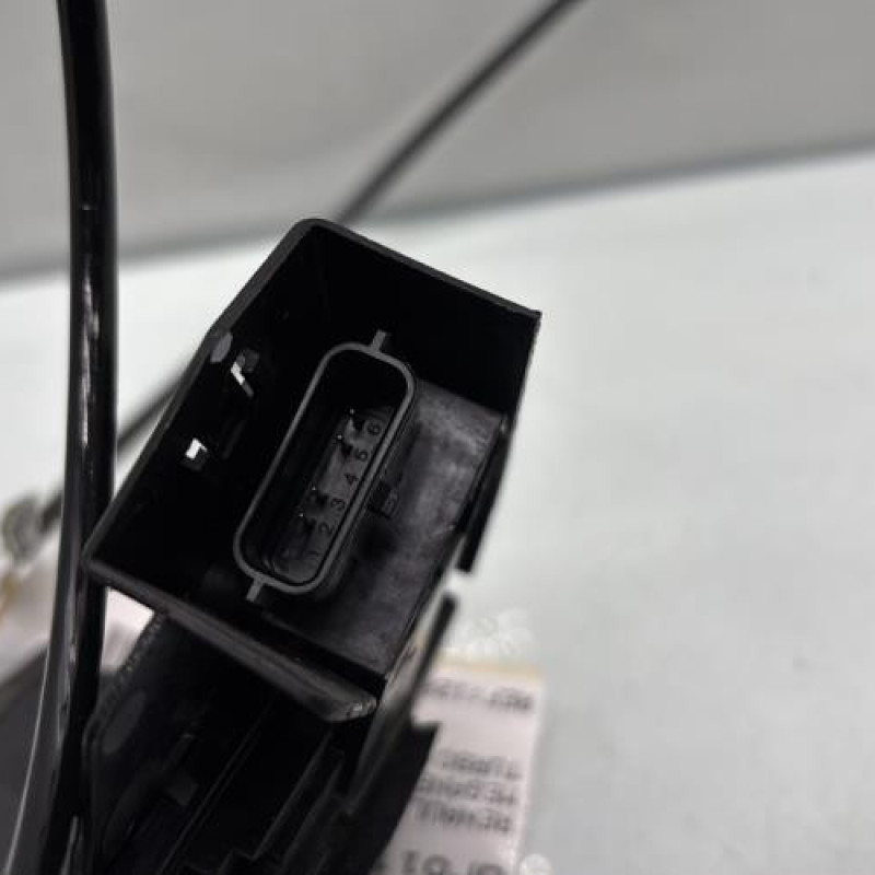 Poignee porte avant droit RENAULT MEGANE 4 Photo n°6