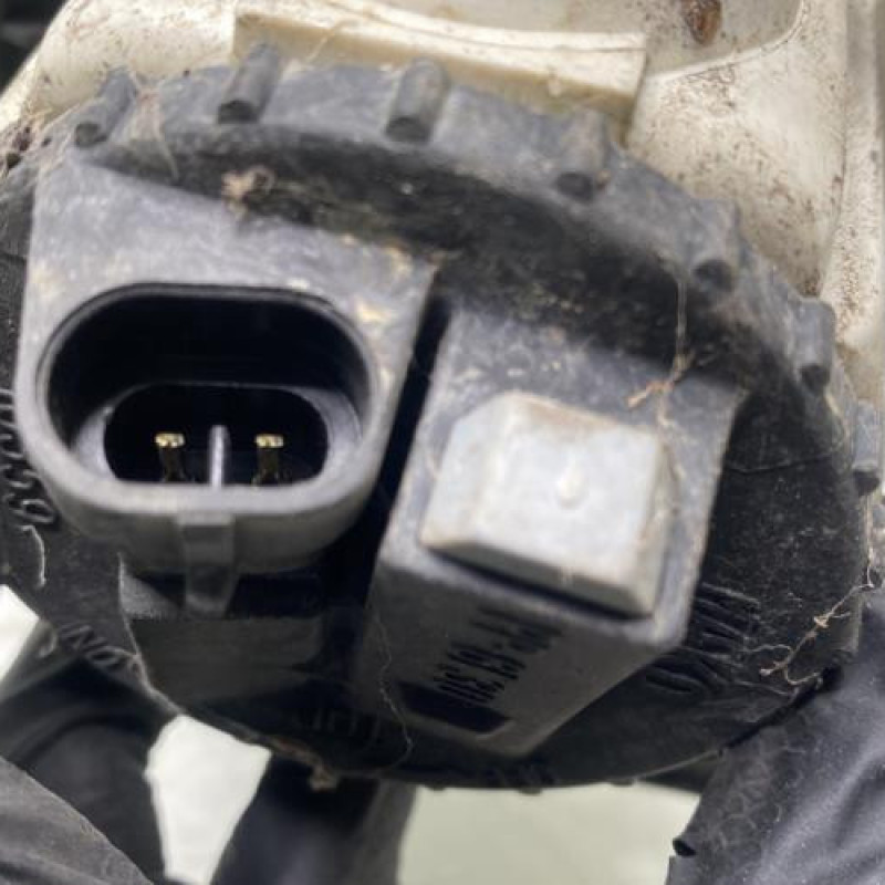 Anti brouillard gauche (feux) FIAT DOBLO 2 Photo n°3