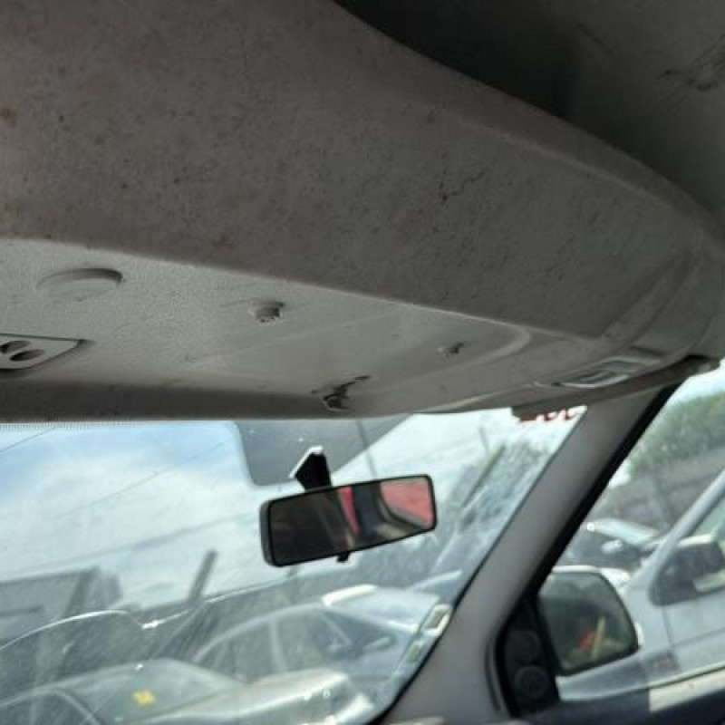 Anti brouillard gauche (feux) FIAT DOBLO 2 Photo n°14