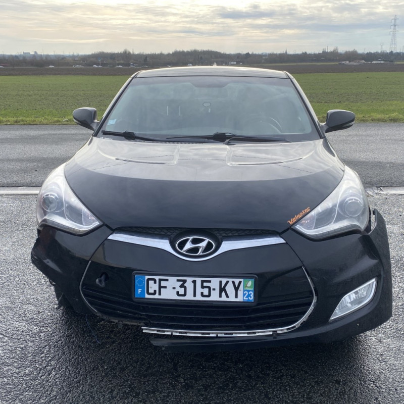 HYUNDAI VELOSTER COUPE 1.6 GDI - 16V Photo n°5