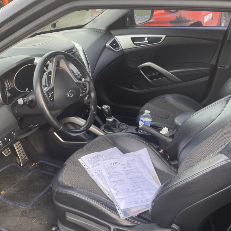 HYUNDAI VELOSTER COUPE 1.6 GDI - 16V Photo n°6