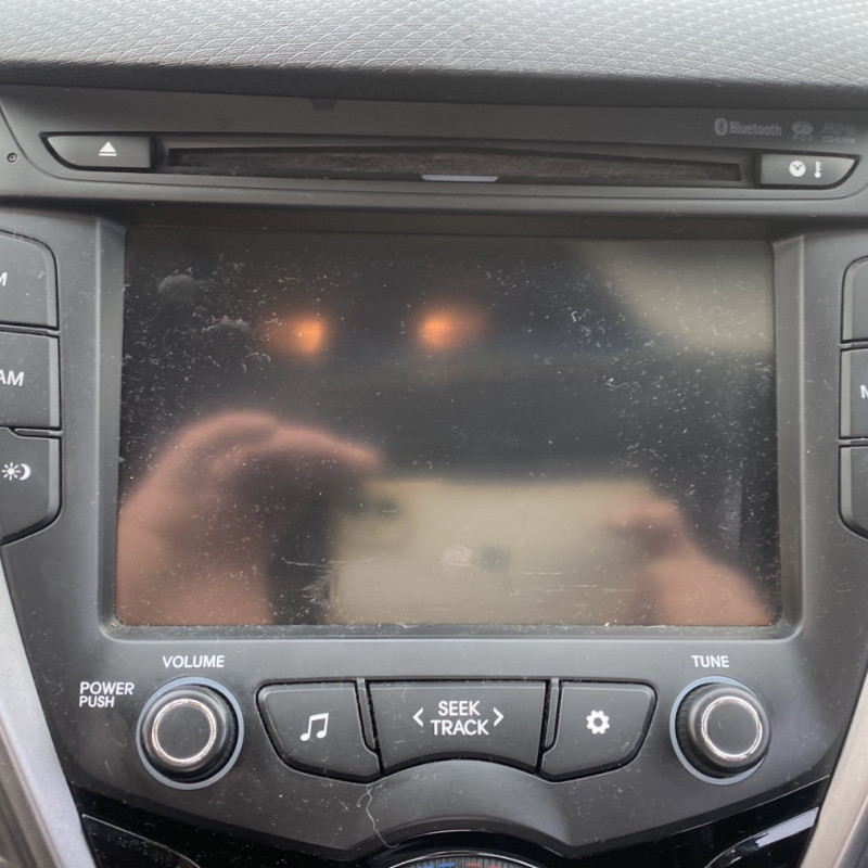 HYUNDAI VELOSTER COUPE 1.6 GDI - 16V Photo n°8